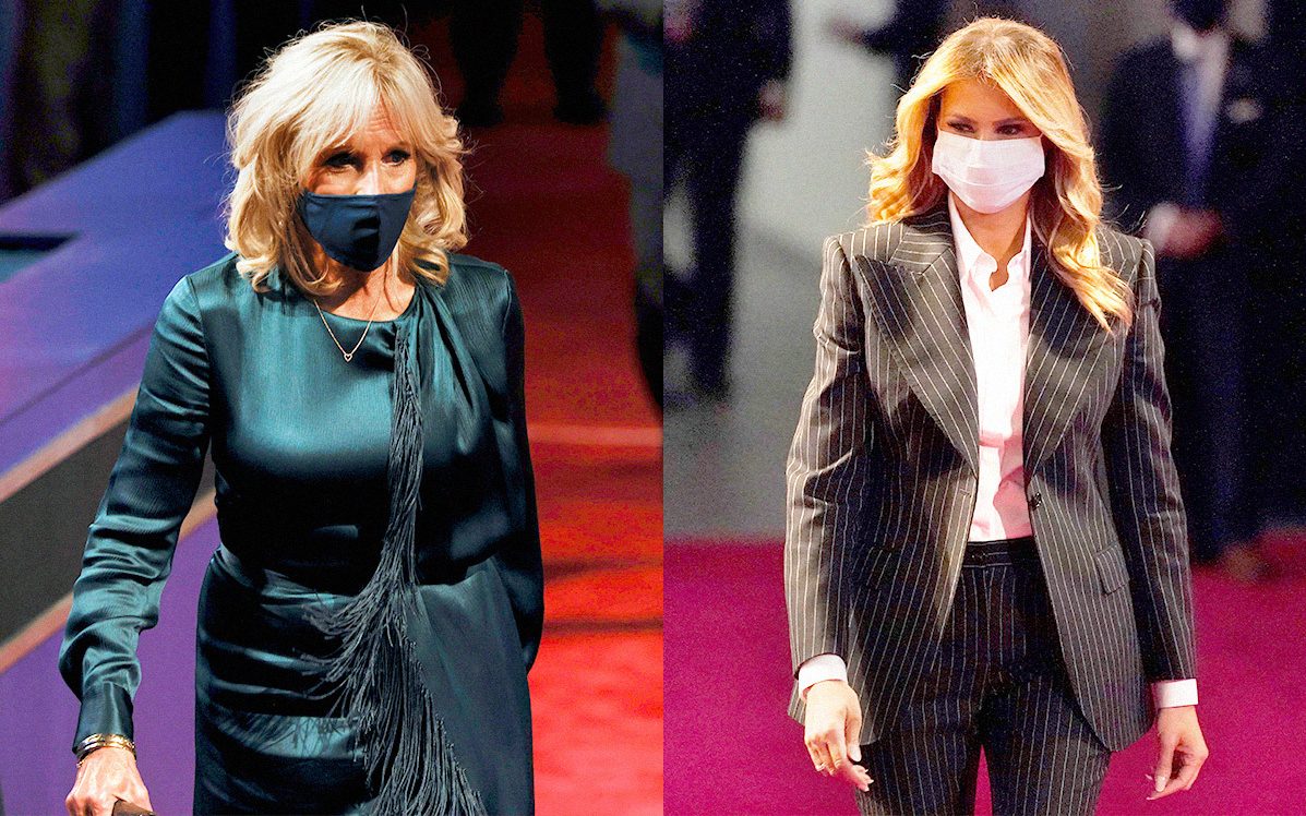 Melania Trump još nije obavila telefonski razgovor s Jill Biden
